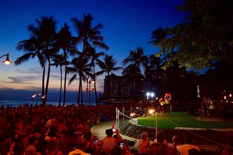 Be Dazzled by the Wizardry of Waikiki's Magical Entertainment